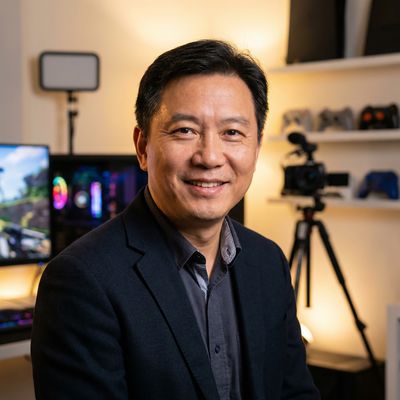 四虎视频游戏摄影师