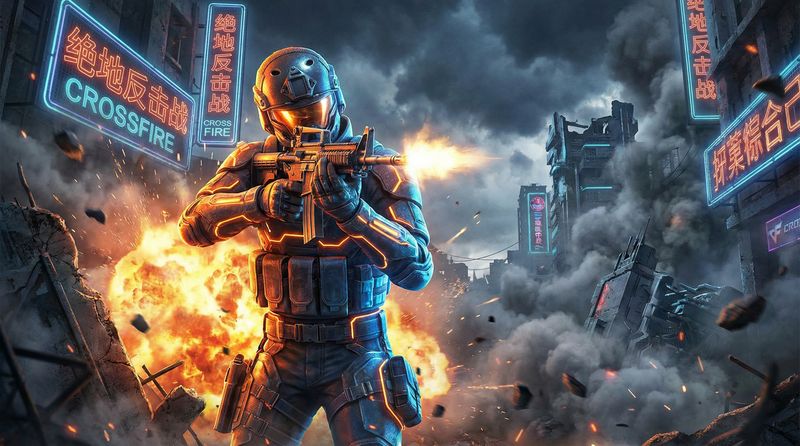 四虎视频穿越火线视频攻略